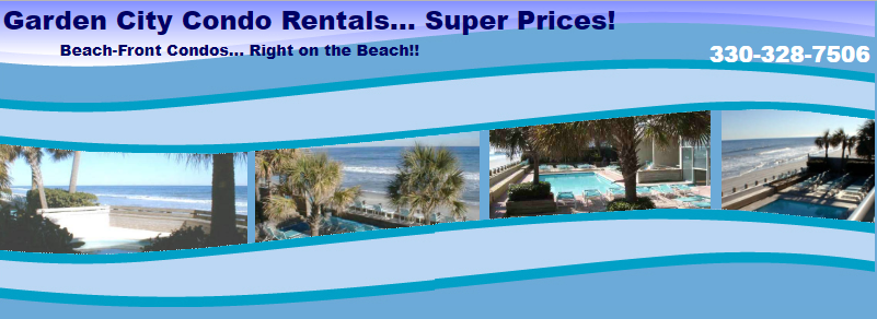 405 Waters Edge An Affordable Beach Front Condo Located In Garden